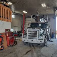 Caps Diesel & Automotive | 1316 11th St, Diamond City, AB T0K 0T0, Canada