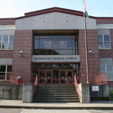 Fairhaven Middle School | 110 Parkridge Rd, Bellingham, WA 98225, USA