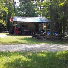 Ponderosa Campsite | 417 Town Line Rd, Chateaugay, NY 12920, USA