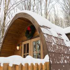 Camping Mont expérience Hereford | 577 Chemin de Coaticook, East Hereford, QC J0B 1S0, Canada
