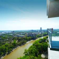 390 On the River Condominiums | 390 Assiniboine Ave, Winnipeg, MB R3C 0Y1, Canada
