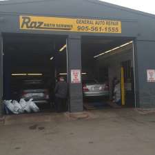 Raz Automotive Services | 2837 King St E, Hamilton, ON L8G 1J6, Canada