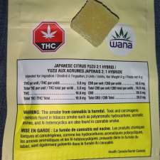 Cauldron Cannabis | 5294 Nauvoo Rd, Watford, ON N0M 2S0, Canada
