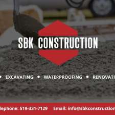 SBK Construction | 389 Murray St, Corunna, ON N0N 1G0, Canada