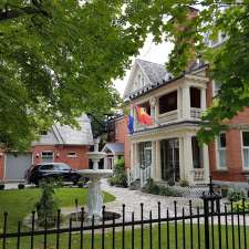 Embassy of Vietnam | 55 MacKay St, Ottawa, ON K1M 2B2, Canada