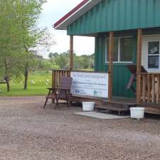 David Laird Campground | 2km East of the Western Development Museum between Hwy 16& 40 Farm, North Battleford, SK S9A 3M1, Canada
