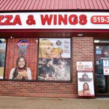 AAA Pizza and Wings | 280 Victoria St N Unit-3, Kitchener, ON N2H 5E2, Canada