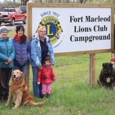 Fort Macleod Lions Club Campground | 93081 SEC, AB-811, Macleod, AB T0L 0Z0, Canada