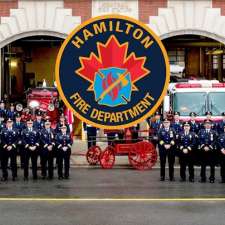 Hamilton Fire Department - Station 10 | 1455 Main St W, Hamilton, ON L8S 1C8, Canada