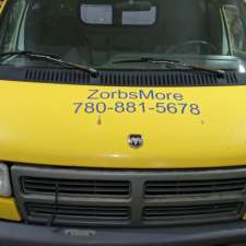 Zorbsmore Canada | 200 Rutherford Ave, Heisler, AB T0B 2A0, Canada