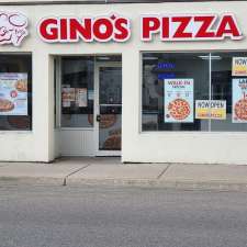 Gino's Pizza | 15 Thames St S, Ingersoll, ON N5C 2S8, Canada