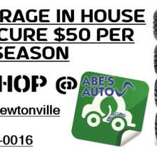 Tire Shop @ Abe's Auto Newtonville | 4752 Durham Regional Hwy 2, Newtonville, ON L0A 1J0, Canada