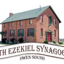 Beth Ezekiel Synagogue | 313 11th St E, Owen Sound, ON N4K 1V1, Canada