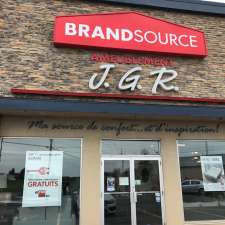 Ameublement BrandSource J.G.R. | 150 Rue de la Seigneurie, Laurier-Station, QC G0S 1N0, Canada