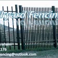 Backyard Fencing | 4357 Penetanguishene Rd, Hillsdale, ON L0L 1V0, Canada