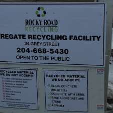 Rocky Road Recycling | 34 Grey St, Winnipeg, MB R2L 0X4, Canada