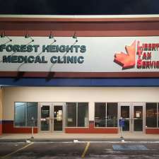 Forest Heights Medical Clinic | 7461 101 Ave NW, Edmonton, AB T6A 3Z5, Canada