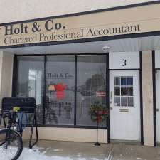 Holt & Co. Chartered Professional Accountant | 2 Athabasca Ave #3, Devon, AB T9G 1G2, Canada