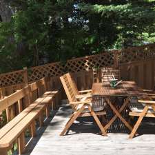 Sunnyside Cottage Rental, Grand Bend | 28 Woodward Ave, Grand Bend, ON N0M 1T0, Canada
