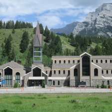 The Shrine Church of Our Lady of the Rockies | 2 Silvertip Trail, Canmore, AB T1W 1P4, Canada