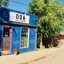 Oda Coffee and Wine Bar | 305 MacLachlan Ave, Manitou Beach, SK S0K 4T1, Canada