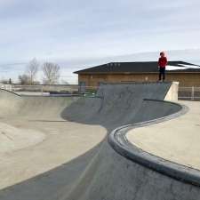 Gibbons Skatepark | 5002 51 Ave #4910, Gibbons, AB T0A 1N0, Canada