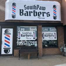SouthPaw Barbers | 800 King St W, Oshawa, ON L1J 2L5, Canada