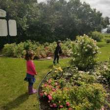 The Millet Memorable Rose Garden | 5020 50 St, Millet, AB T0C 1Z0, Canada