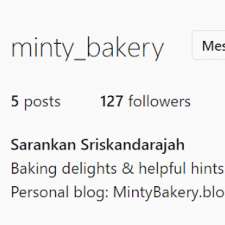 Minty Bakery | 14 Cryderman Ln, Bowmanville, ON L1C 1Z8, Canada