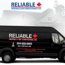 Reliable Heating and Air Conditioning LTD | 1-2621 Portage Ave, Winnipeg, MB R3J 0P7, Canada