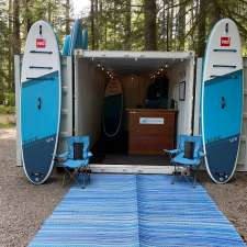 Pristine Paddleboard Adventures | 7370 Walton Rd, Honeymoon Bay, BC V0R 1Y0, Canada