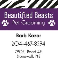 Beautified Beasts Pet Grooming | 79051 4th Road East, Stonewall, MB R0C 2Z0, Canada