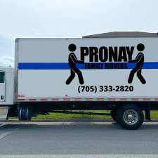 Pronay Family Movers | 1531 Rankin Way, Innisfil, ON L9S 0C6, Canada