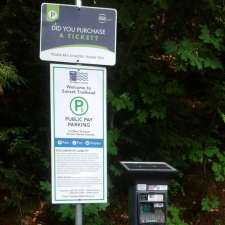 Sunset Trailhead Public Pay Parking | 10 Sunset Dr, Lions Bay, BC V0N 2E0, Canada