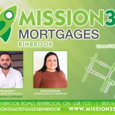 Mission35 Mortgages Binbrook | 2575 Binbrook Rd, Binbrook, ON L0R 1C0, Canada