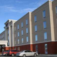 Hampton Inn by Hilton Fort Saskatchewan | 8709 101 St, Fort Saskatchewan, AB T8L 0H9, Canada