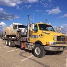 Superior Towing | 625 54 St, Edson, AB T7E 1T4, Canada