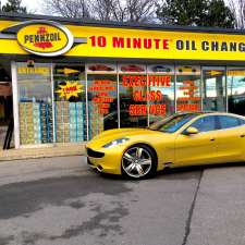 Pennzoil Ten Minute Oil Change | 878 Upper James St, Hamilton, ON L9C 3A4, Canada