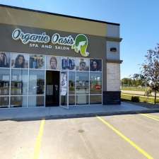 Organic Oasis Spa and Salon | 9 Hawkridge Blvd Bay 1, Penhold, AB T0M 1R0, Canada