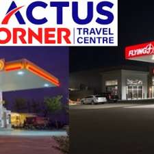 Cactus Corner Travel Centre | 13527 AB-9, Hanna, AB T0J 1P0, Canada