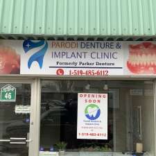 Parodi Denture Implant Clinic | 46 Thames St S, Ingersoll, ON N5C 2S9, Canada