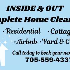 Inside & Out Complete Home Cleaning | 99 Bridge St W, Campbellford, ON K0L 1L0, Canada
