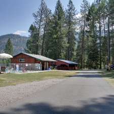 Christina Pines Campground | 1528 Neimi Rd, Christina Lake, BC V0H 1E0, Canada