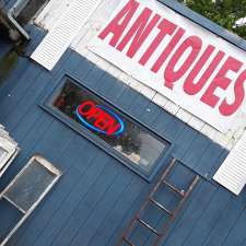 Out of the Attic Antiques | 6695 Lakeshore Rd, Burtchville Township, MI 48059, USA