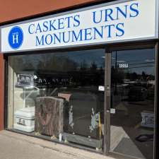 Haven Casket & Monument | 409 St Laurent Blvd, Ottawa, ON K1K 2Z6, Canada