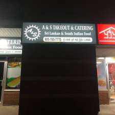 A & S Takeout & Catering - Opening Soon | 6970 Lisgar Dr, Mississauga, ON L5N 8C8, Canada