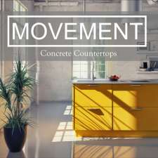 Movement Concrete Countertops Edmonton | 5420 82 Ave NW, Edmonton, AB T6B 0E6, Canada