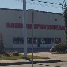Rainbow Sportswear Manufacturing Ltd. | 15439 118 Ave NW, Edmonton, AB T5V 1C5, Canada