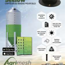 Agrimesh Technologies | 4000 Av. Pinard, Saint-Hyacinthe, QC J2S 8K4, Canada