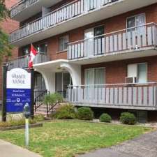 Granite Manor Apartments | 36 Herkimer St, Hamilton, ON L8P 2G4, Canada